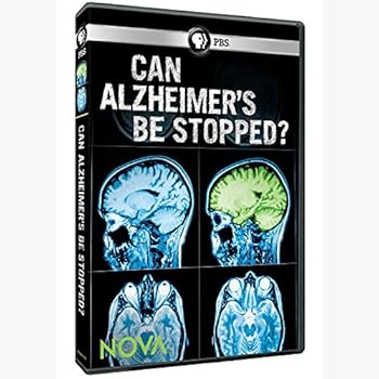 DVD Nova: Can Alzheimer's Be Stopped? Book
