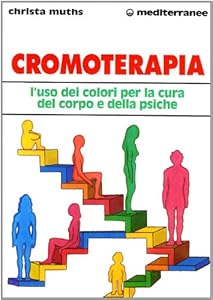 Vedi scheda su Amazon Cromoterapia. L'uso dei colori per la cura del corpo e della psiche