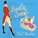 Cover of Back in Society