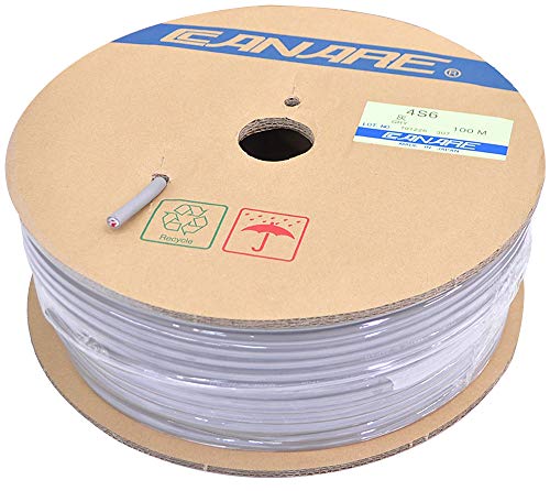 Ji/CANARE 4SXs[J[P[u Oa6.4mm×100m DF 4S6nC×100m