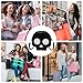 Skull Head crosbody Bag Imagen de Skull Head crosbody Bag
