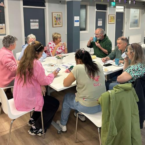 TwoMacs Podcast Ep 68 'Crafty Young Things' First Steps Women Centre