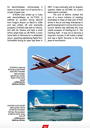 Interflug: East Germany's Airline