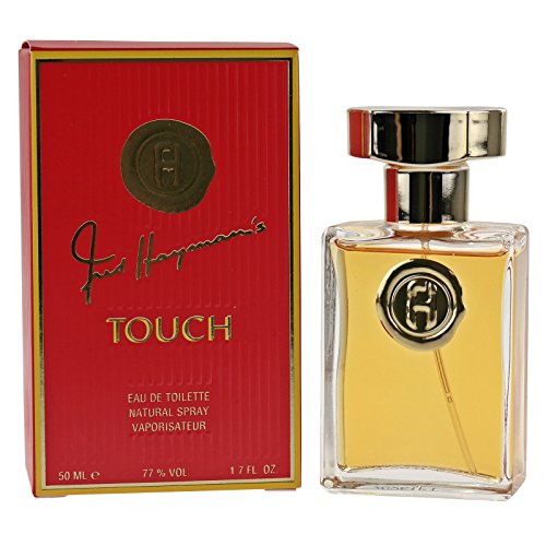 TOUCH por Fred Hayman Eau de Toilette con vaporizador 50 ml