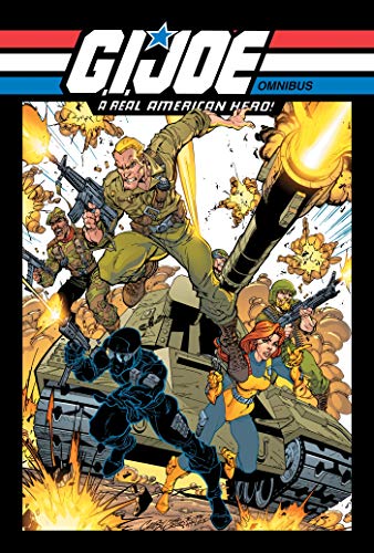 G.I. JOE: A Real American Hero Omnibus, Vol. 1