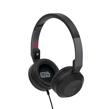 新品未開封　オンイヤー　スターウォーズ　ヘッドホン 楽天市場】スターウォーズ ヘッドホン ミレニアム・ファルコン