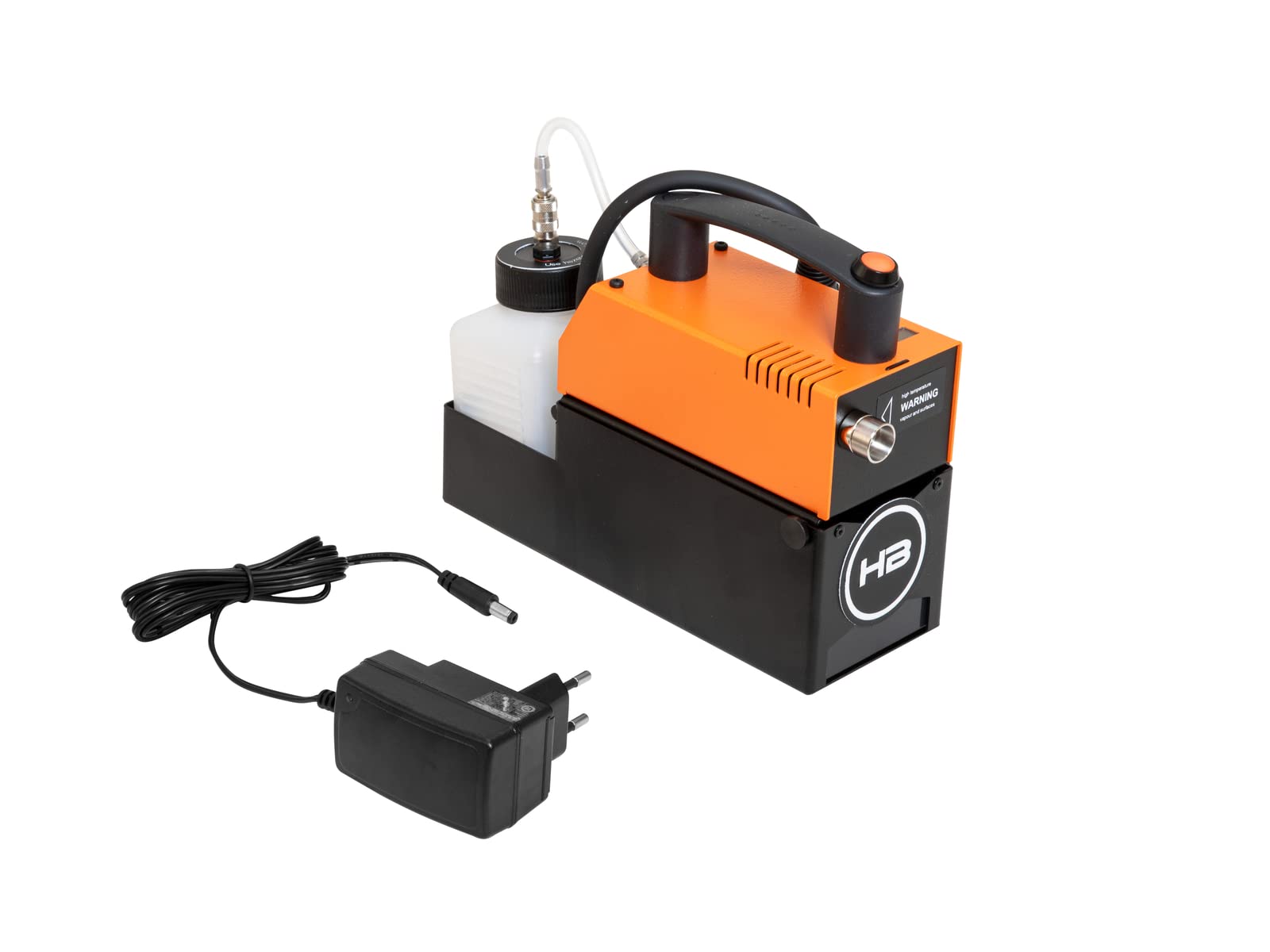 piccola Akku-Nebelmaschine DMX