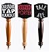 Chalkboard Tap Handle For The Draft Beer Lover's Kegerator or Bar (Original)