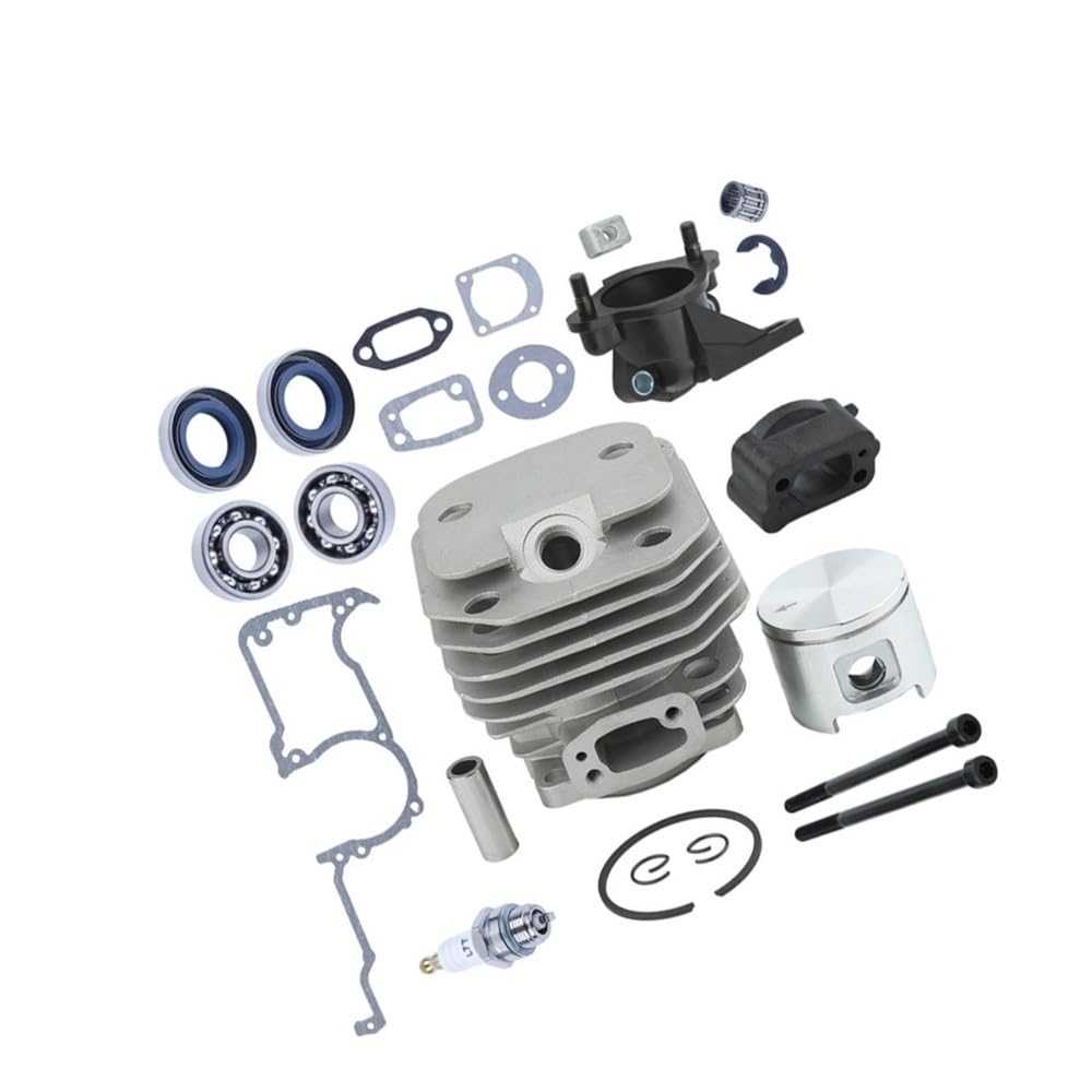 Kit de retenes de aceite de alta durabilidad para motosierra 61 de 48 mm