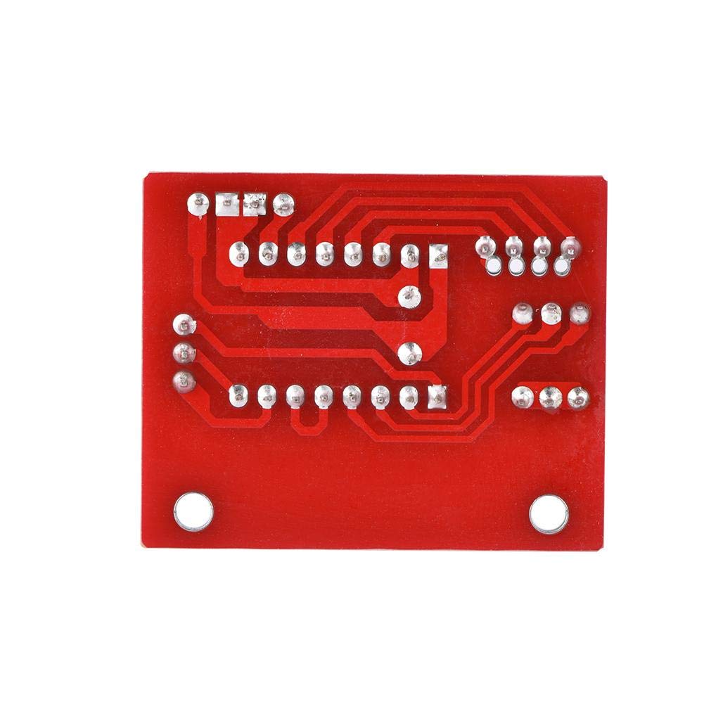 DRV8825 Stepper Motor Control Board, für 3D-Drucker Stepper Motor Drivers, Stepper Motor Extension Shield Boards