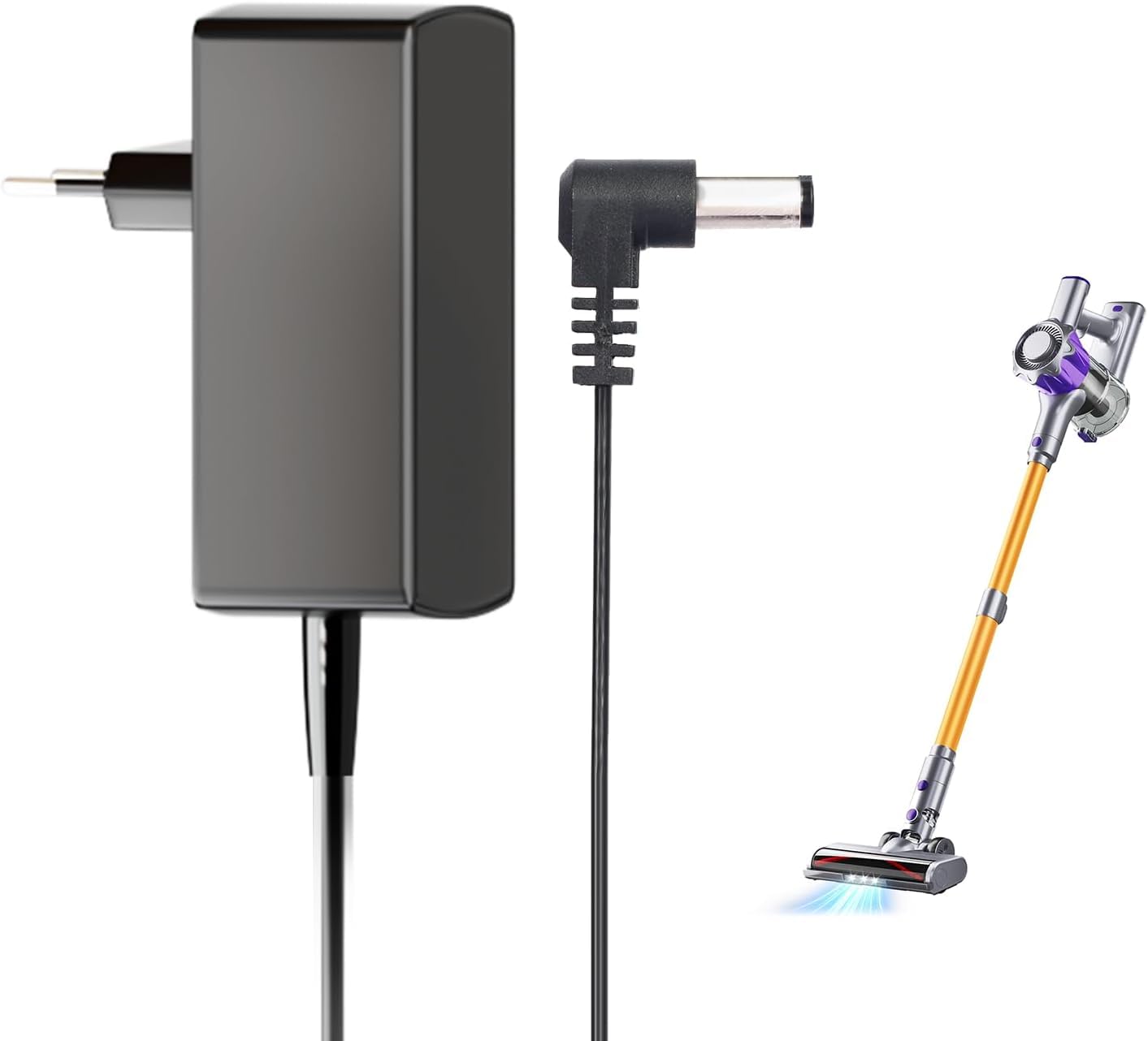 EHBR Adattatore standard rimovibile per aspirapolvere EHBR