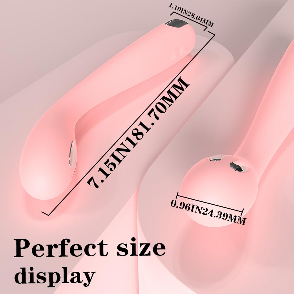 Neu Elektro Shock Massagestab Hochfrequenz G-Punkt Vibratoren Klitoris Vibrator SM Elektrostimulation Foltergerät Klitorisstimulation für Sie mit 10 Vibrationsmodi＆Elektroschock Sexspielzeug für Frau