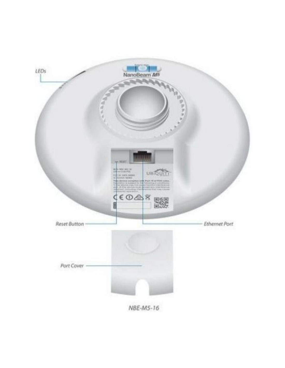 UbiQuiti NBE-M5-16