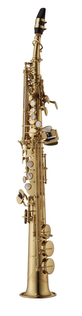 Amazon.co.jp: YANAGISAWA S-WO10 ソプラノサックス ブラス製 ヘヴィー