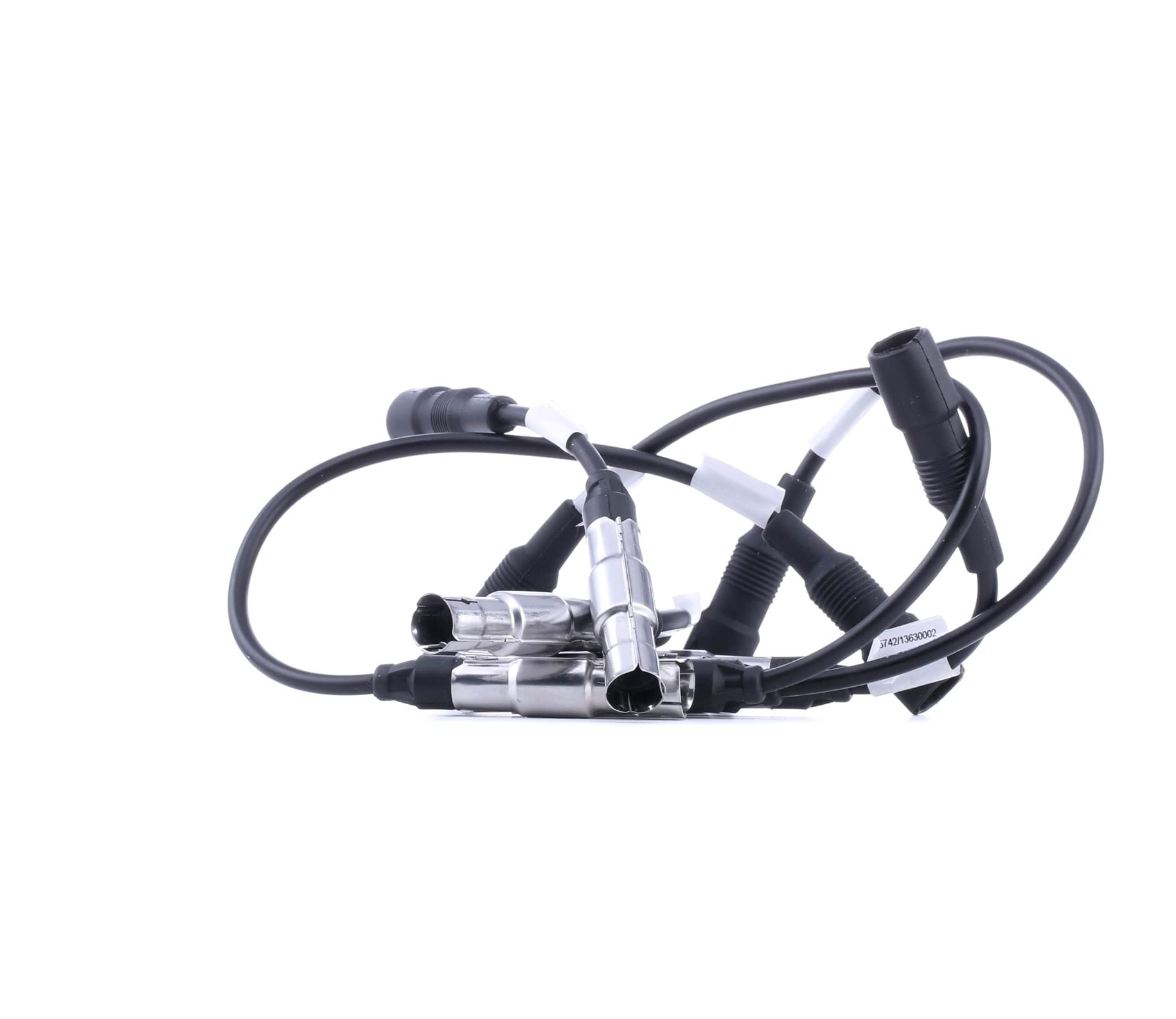 RIDEX Juego de cables de encendido 685I0139