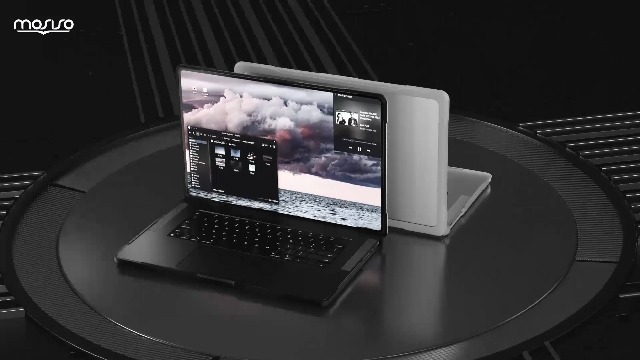 Amazon.com: MOSISO Compatible with MacBook Pro 14 inch Case M5