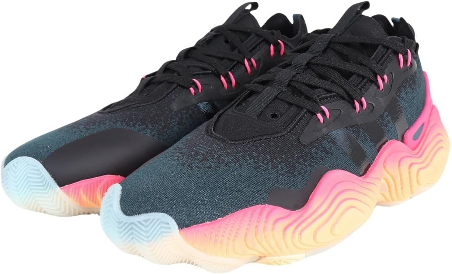 Amazon | [adidas] ユニセックス トレイ・ヤング3 TRAE YOUNG 3 IE9303