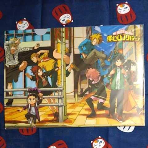 Amazon.co.jp: 僕のヒーローアカデミア ヒロアカ 全員集合 状態S