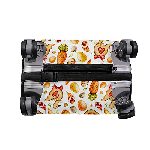 Housse de voyage lavable et résistante à la poussière en polyester - 5