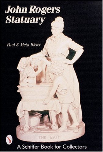 John Rogers Statuary: Paul and Meta Bleier
