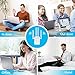 WiFi Extender - WiFi Booster, Extender Wifi Signal 1200Mbps Wireless Signal Repeater, Dual Band 2.4G and 5G Expander, 4 Antennas 360° Full Coverage, Extend WiFi Signal to Smart Home & Alexa Devices