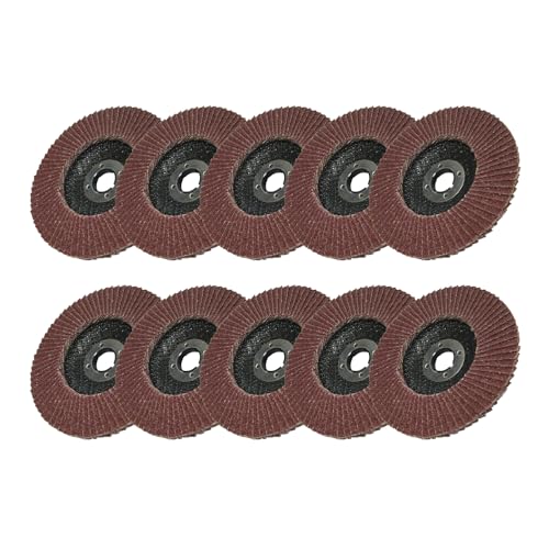 Disques d'allumage Yanase SPA1210 abrasif 100 mm meuleuse grain fin A#400