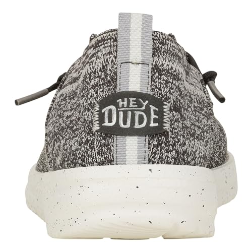 Image of HEYDUDE Women's Wendy Halo Knit | Women's Shoes | Women's Slip On Loafers | Comfortable & Light-Weight