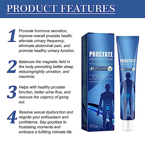 Productos Para La Próstata, Imagen adicional