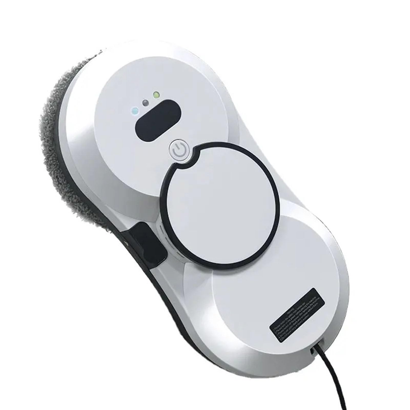 窓掃除ロボット 超強力ブラシで拭き残し0へ】窓拭きが全自動で隅々まで！死角なしの窓