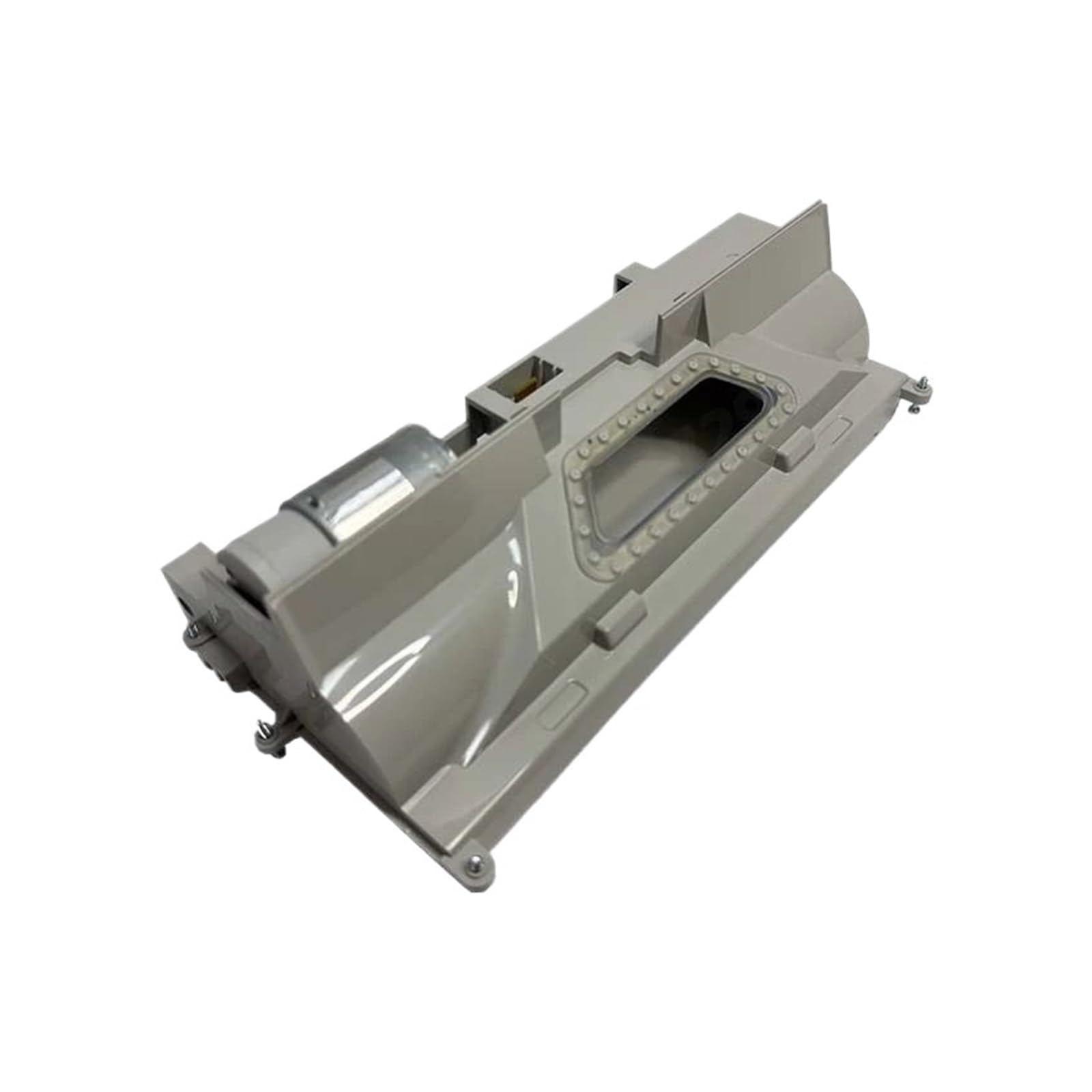 HIZON Vacuum Cleaner Accessories Main Brush Motor With Housing Assembly Parts，Compatible For Xiaomi，1st Gen SDJQR01RR Robot