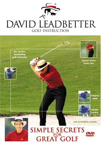 David Leadbetter Simple Secrets
