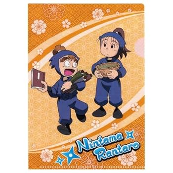 Amazon.co.jp: 忍たま乱太郎 ミニクリアファイルコレクション