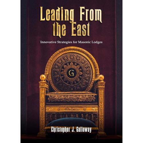 Leading From the East by Christophor Galloway episode artwork