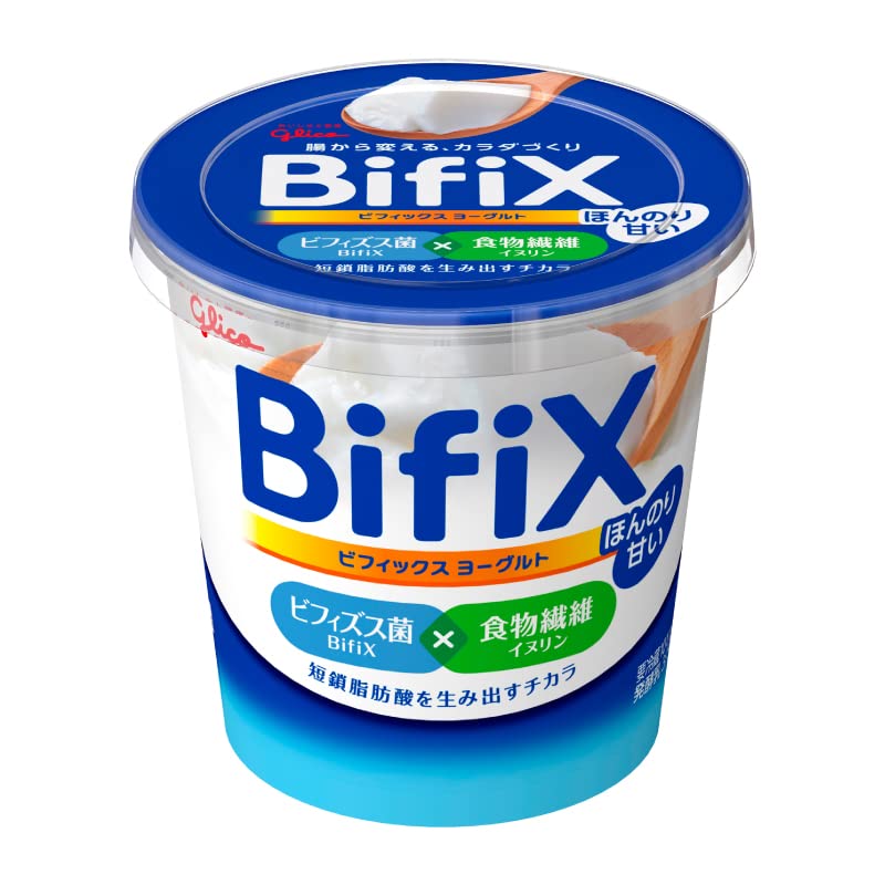 Amazon.co.jp: グリコ BifiXヨーグルト 375g 6個 : 食品・飲料・お酒