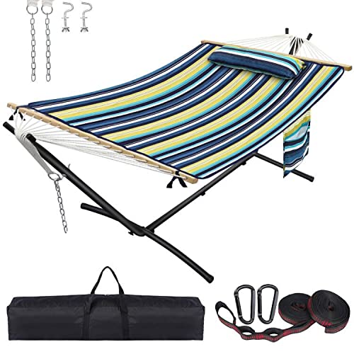 Top 10 Best Hammock For Tall Person Reviews & Buying Guide Katynel