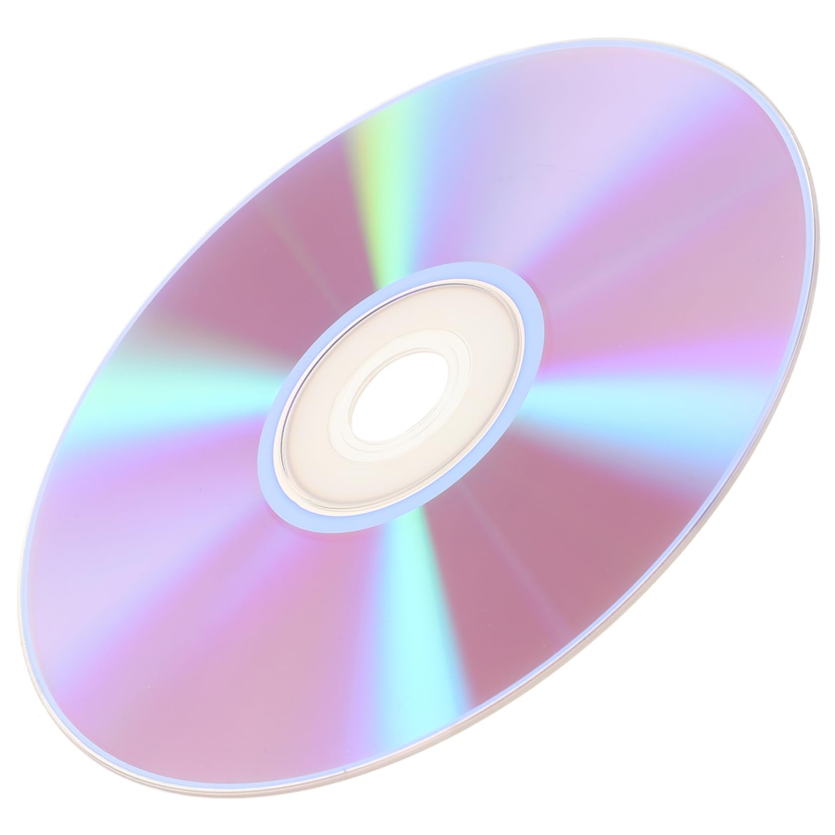 VANZACK Blank Large Capacity Disc for Recording Audio Cd Writable Media Quick Recording Process
