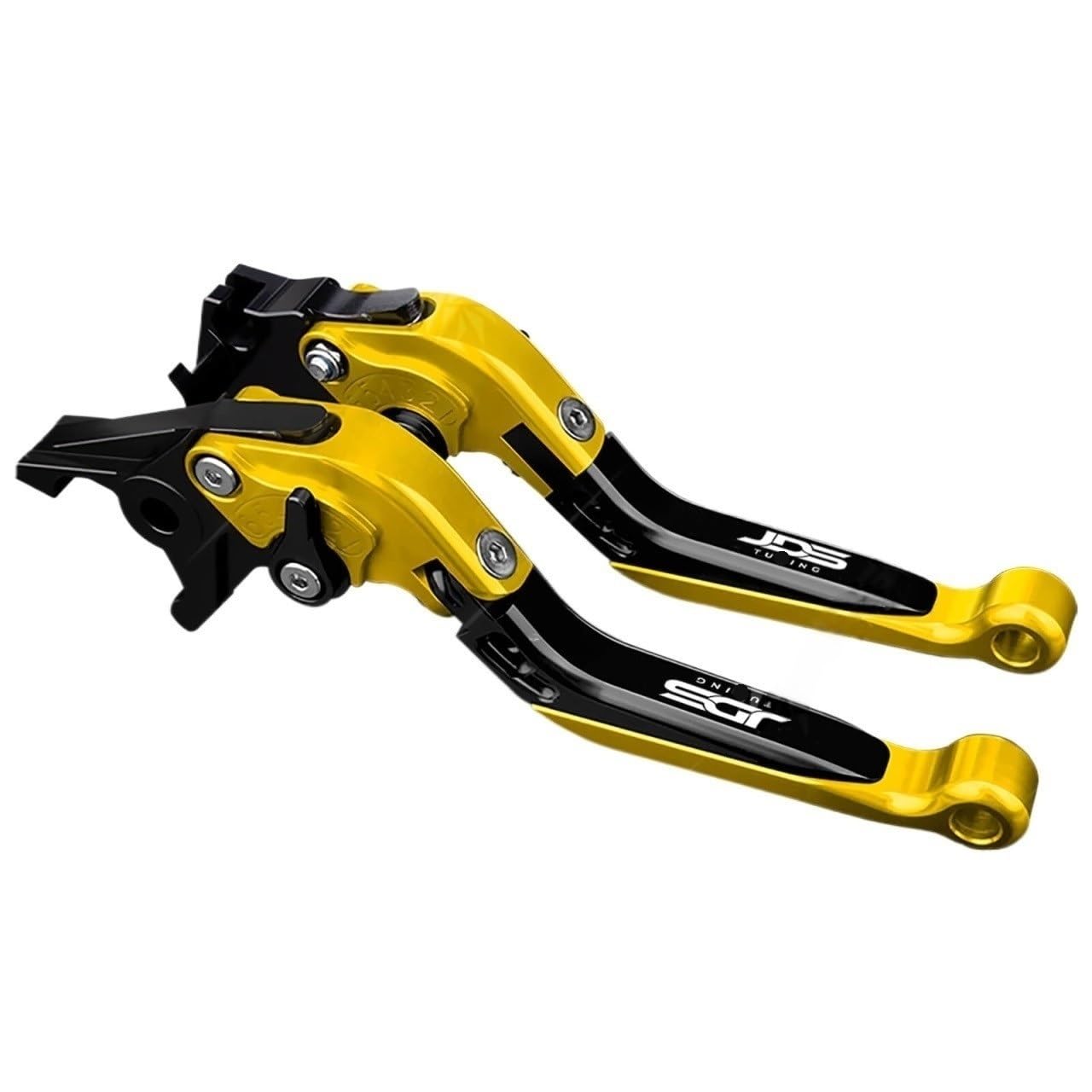 ABDKTMNX for Ya&maha XSR900 XSR 900 Clutch Lever Brake Set Foldable Adjustable Handle Levers Motorcycle Accessories Parts Handlebar Clutchs Brakes Levers