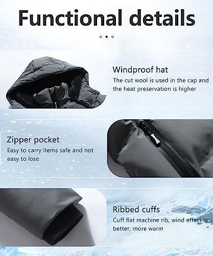 Image of Kids Boy's Winter Coat