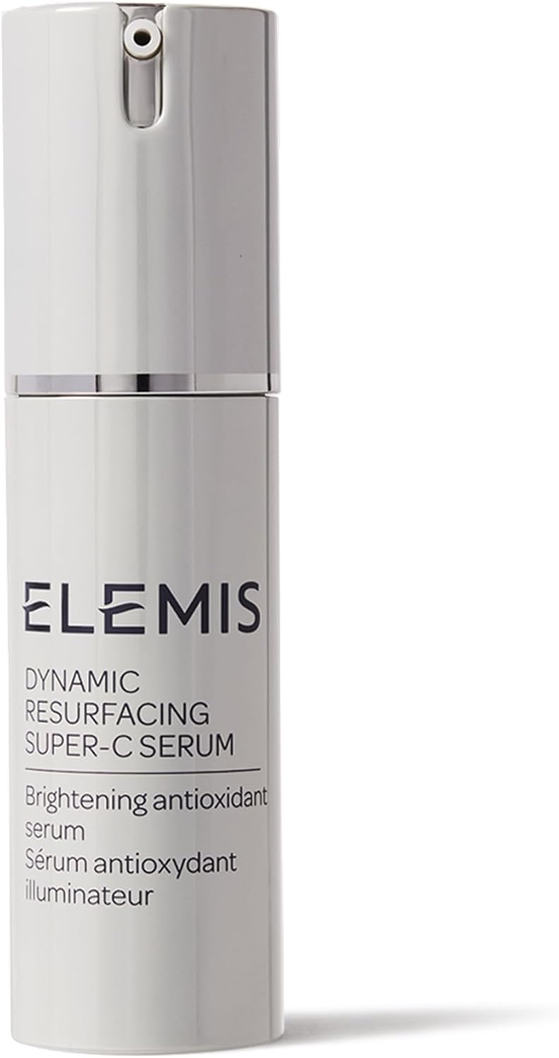 ELEMIS Pro-Collagen Serums – Renewal & Rose Micro Serum for Smoother, Firmer, Radiant Skin (15ml & 30ml Anti-Aging Skincare)