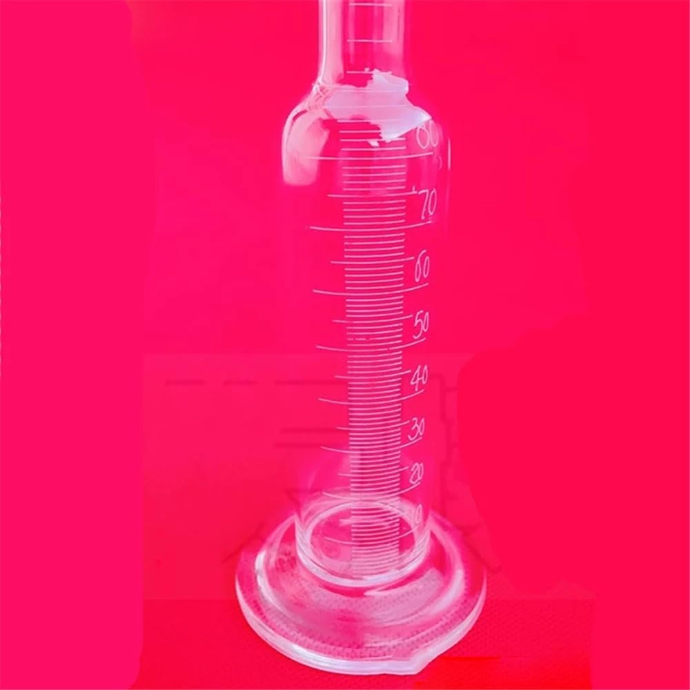 Verrerie et matériel de laboratoire Éprouvette de laboratoire à col différent de 100 ml, éprouvette graduée de laboratoire
