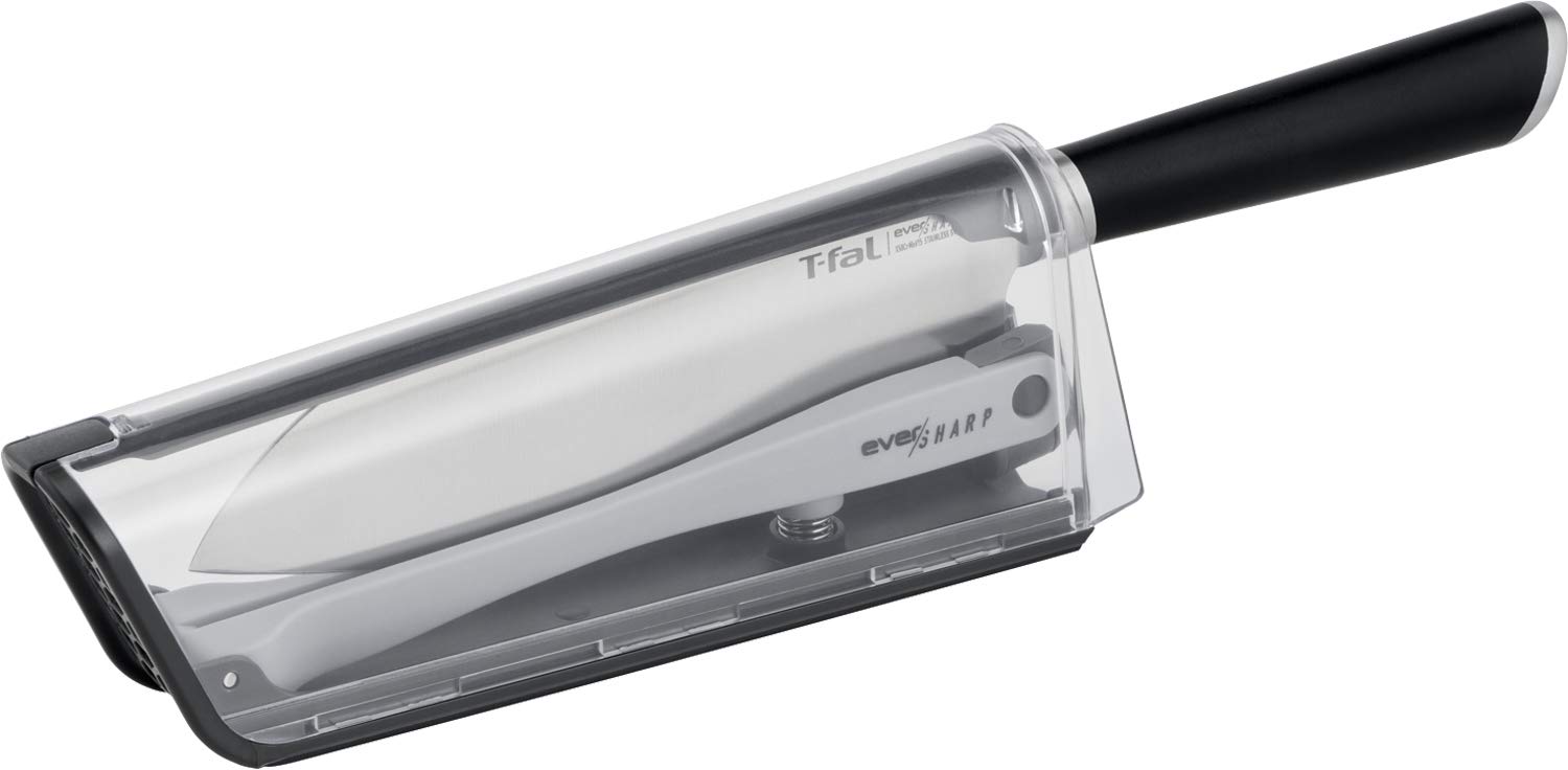 Tefal Eversharp Ceramic Knife Sharpener