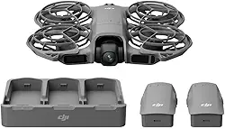 DJI Neo 2 Fly More Combo (Sem Controle) - DJI070