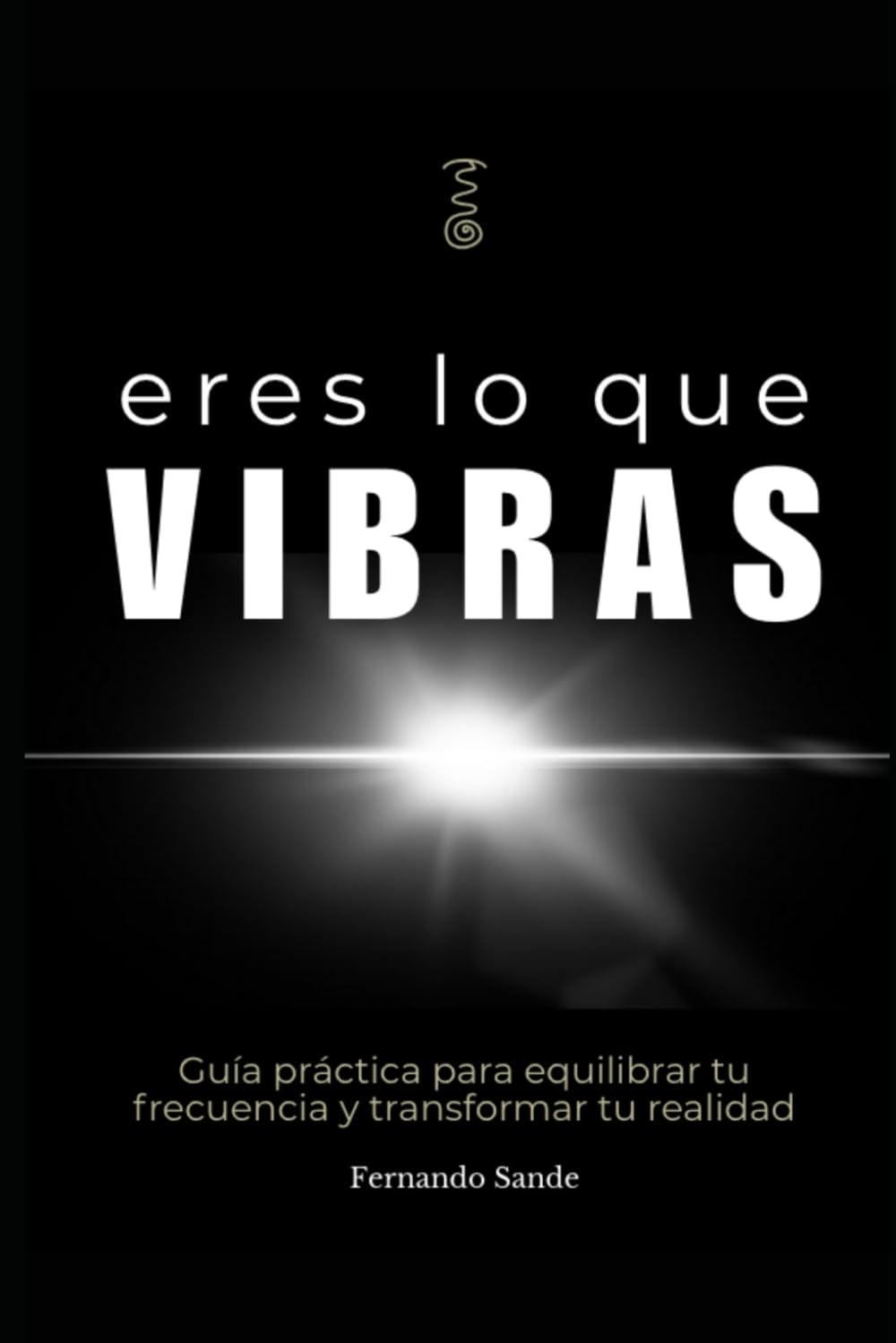 Eres lo que Vibras: Descubre por qué todo lo que llega a tu vida, vibra contigo.