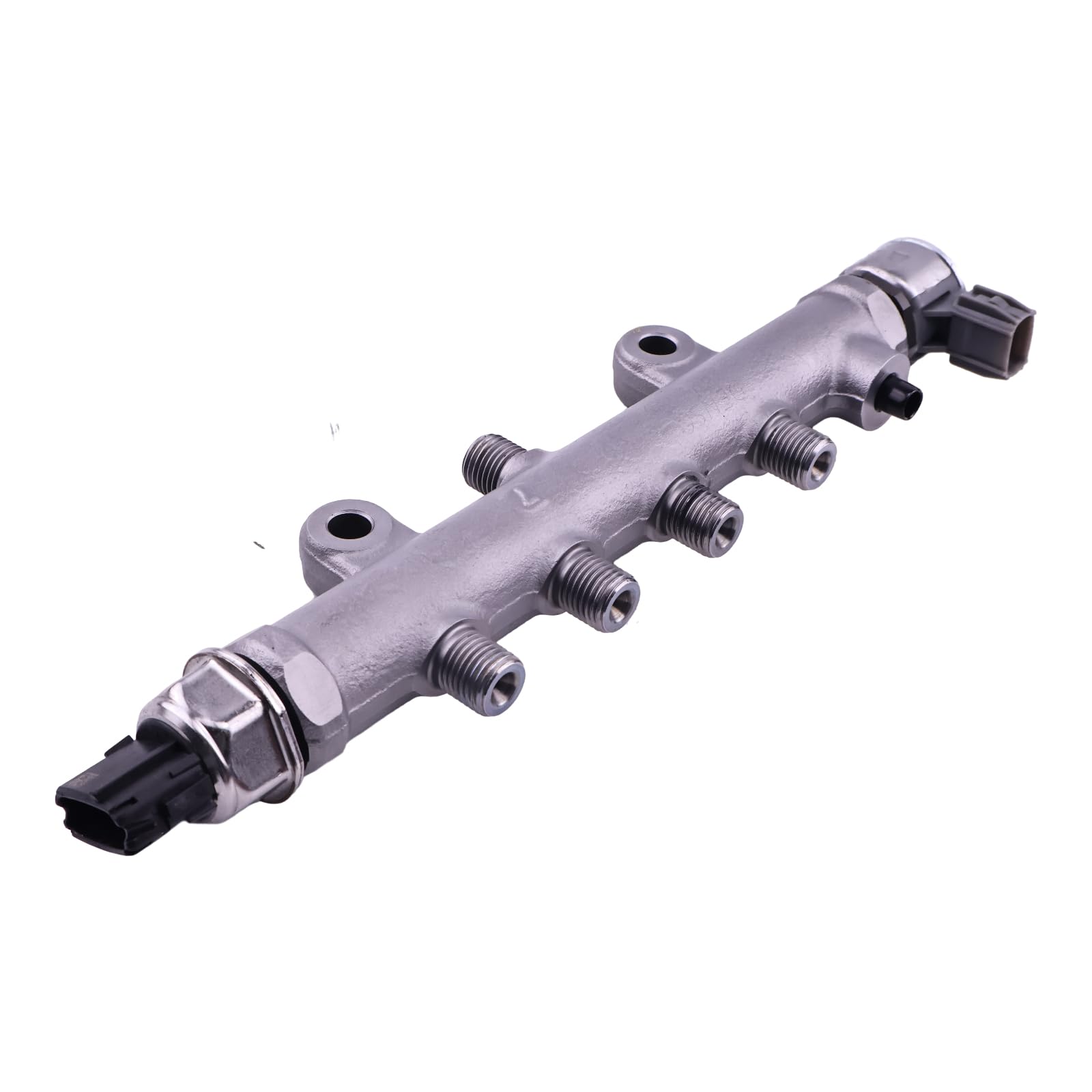 Riel de combustible común 1J508-50602 de alta resistencia para Kubota V3800 SVL95-2S