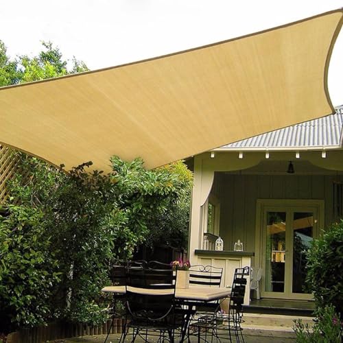 Malla de sombreado exterior para piscinas y porches 3