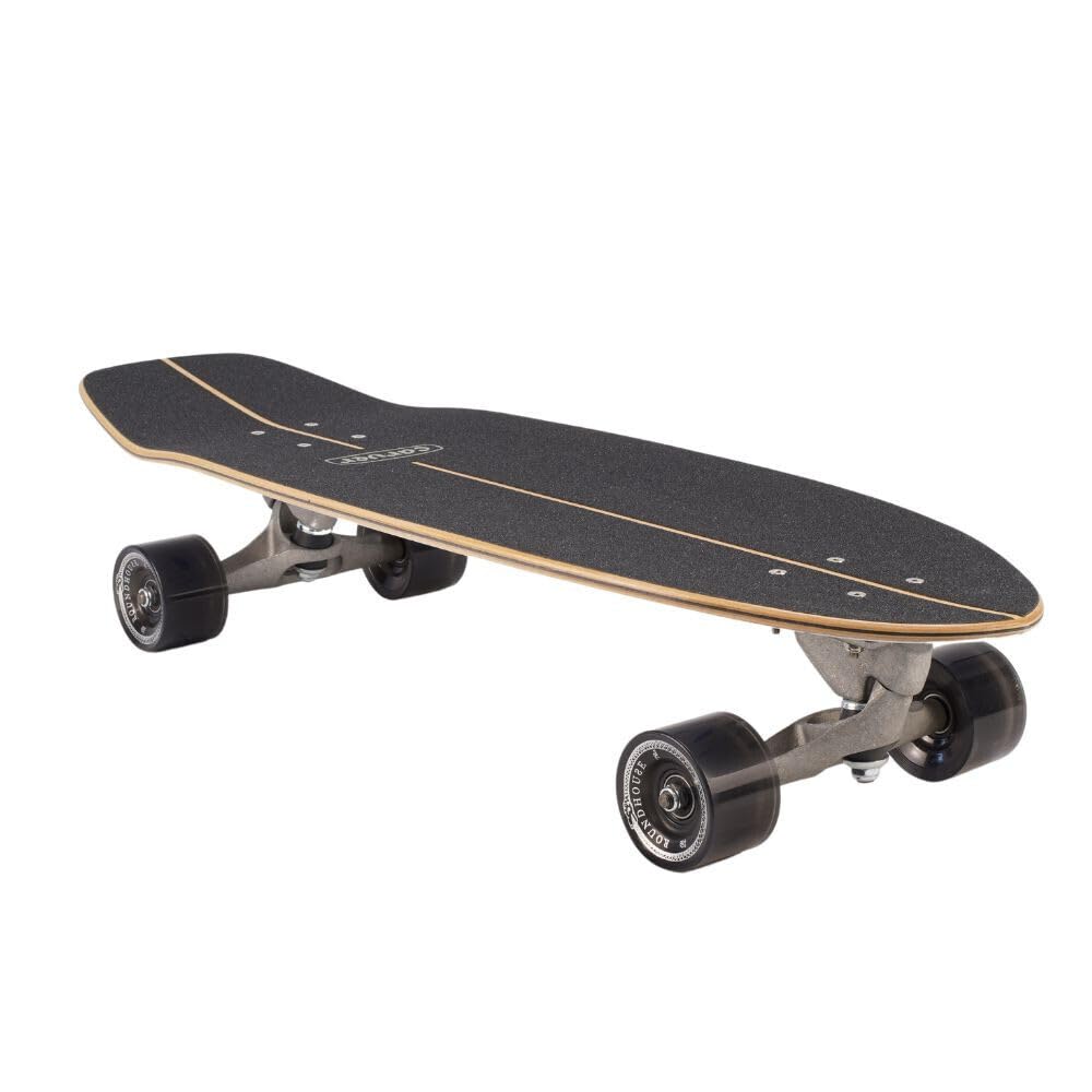 Triton by Carver Presence - Surfskate completo de 76.8 cm