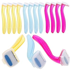 GANAZONO 15-teiliges Damenrasierer Set