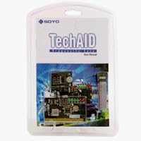 Soyo Computer Inc. SY-TECHAID Tech Aid Debug Card From Soyo