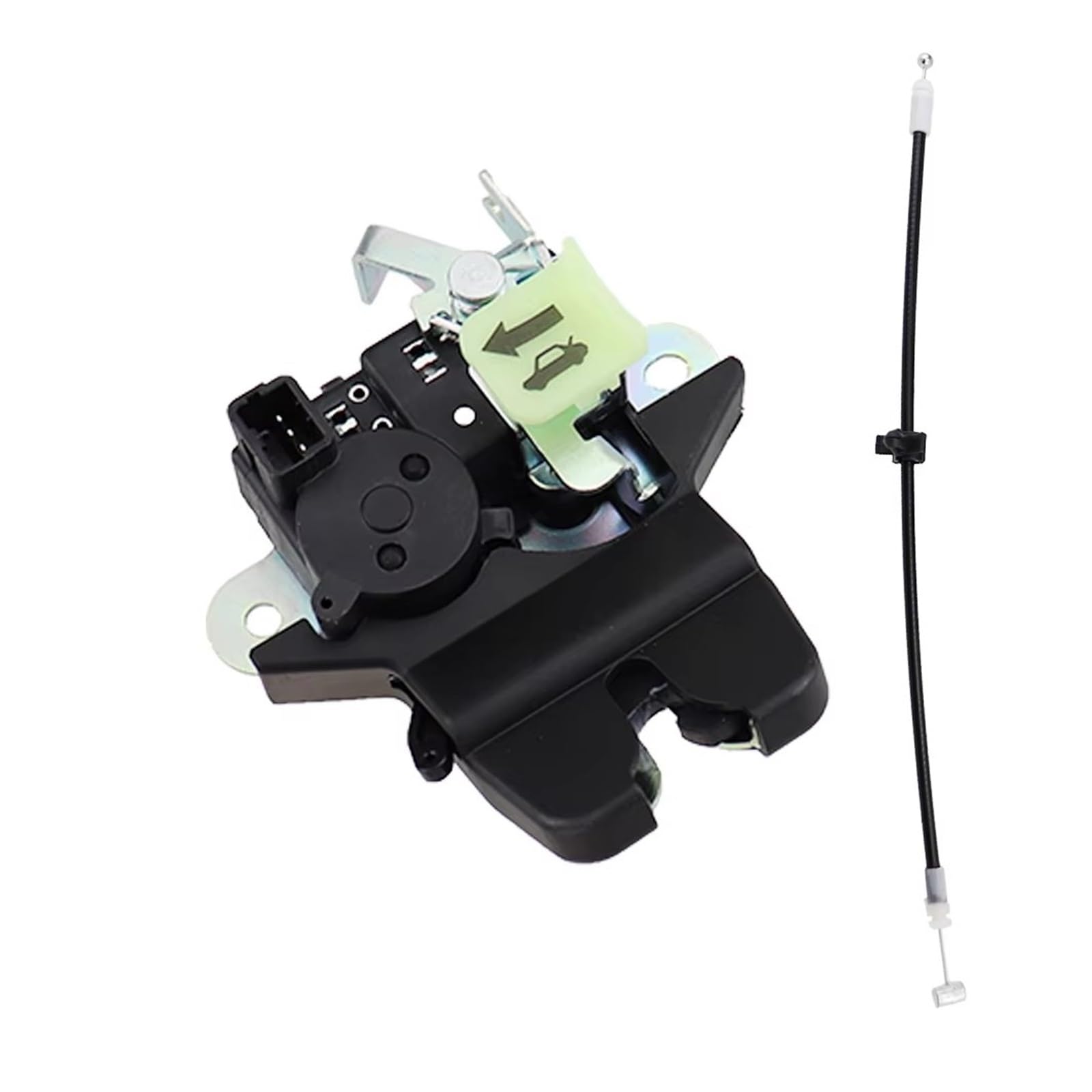 Ropaix One Color Rear Tailgate Lock For Hyundai For Sonata 2011-2015 Rear Trunk Latch Actuator Lift Gate Tailgate Mechanism Trunk Latches 81230-3Q000 812303Q000