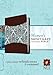 Women's Sanctuary Devotional Bible NLT, TuTone (LeatherLike, Espresso/Vintage Floral): A Place of Daily Refreshment and Renewal